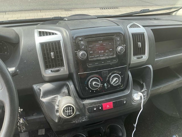Fiat ducato bedrijfswagen - afbeelding 6 van  14