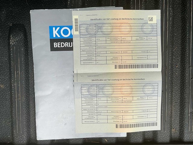 Fiat ducato bedrijfswagen - afbeelding 8 van  14