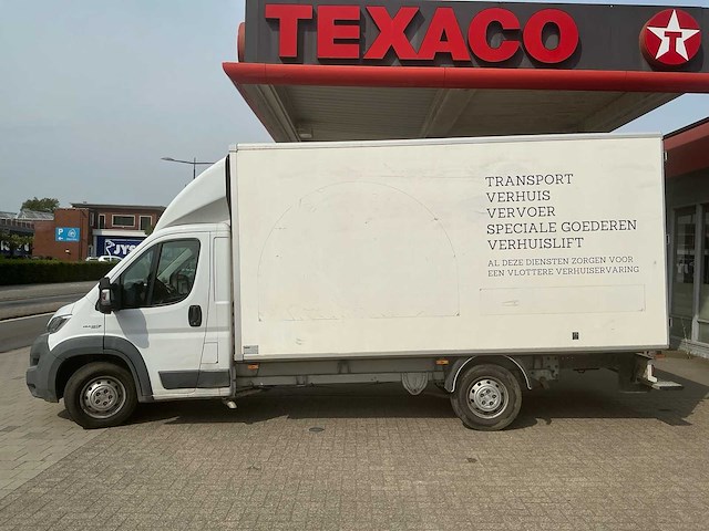 Fiat ducato bedrijfswagen - afbeelding 7 van  14
