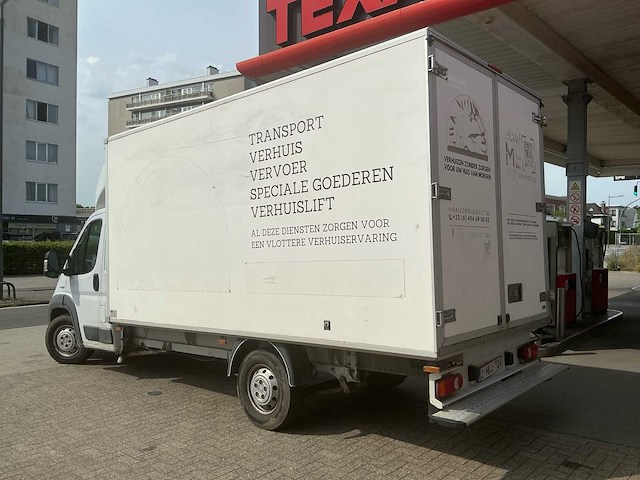 Fiat ducato bedrijfswagen - afbeelding 10 van  14