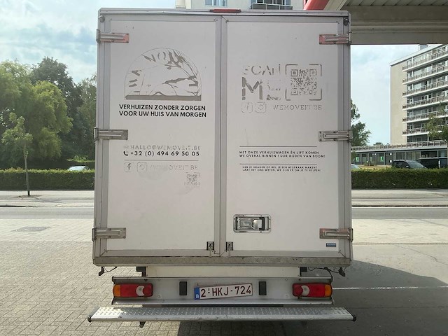 Fiat ducato bedrijfswagen - afbeelding 11 van  14