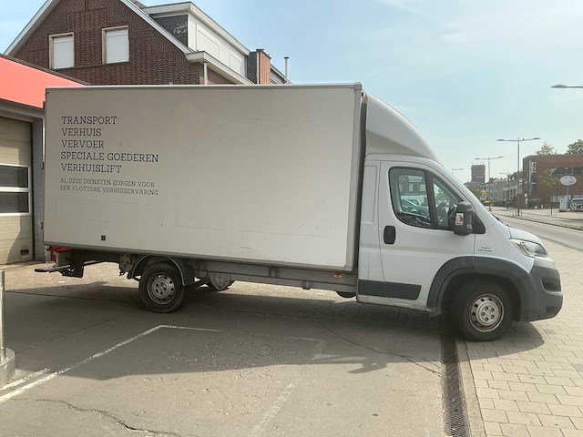 Fiat ducato bedrijfswagen - afbeelding 12 van  14