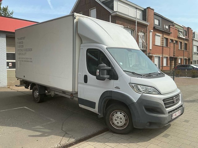 Fiat ducato bedrijfswagen - afbeelding 13 van  14