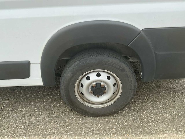 Fiat ducato bestelwagen - afbeelding 2 van  22