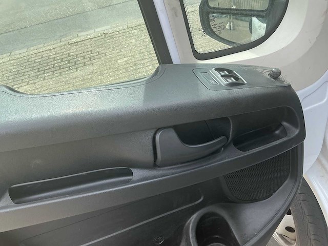 Fiat ducato bestelwagen - afbeelding 6 van  22