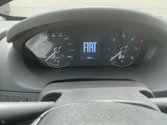 Fiat ducato bestelwagen - afbeelding 9 van  22