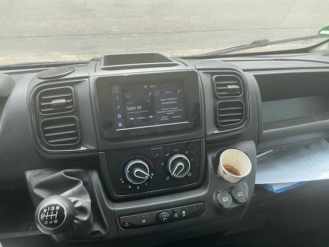 Fiat ducato bestelwagen - afbeelding 10 van  22