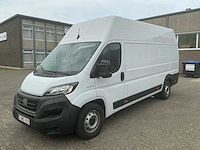 Fiat ducato bestelwagen - afbeelding 1 van  22