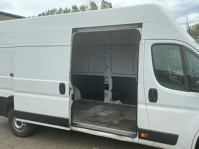 Fiat ducato bestelwagen - afbeelding 15 van  22