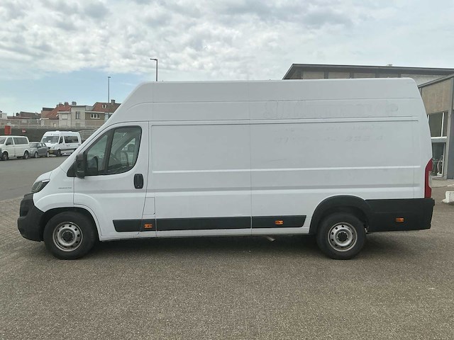 Fiat ducato bestelwagen - afbeelding 12 van  22