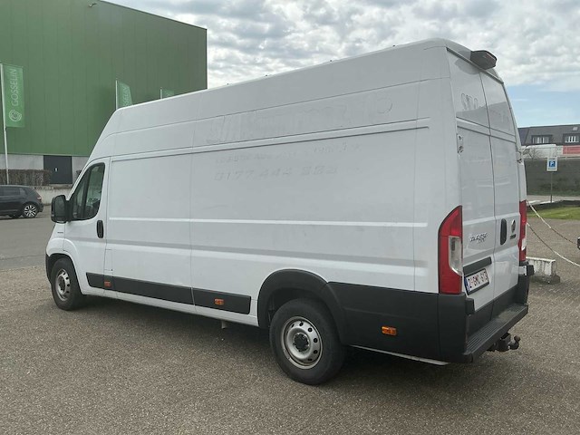 Fiat ducato bestelwagen - afbeelding 16 van  22