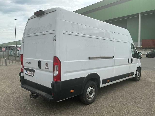 Fiat ducato bestelwagen - afbeelding 18 van  22