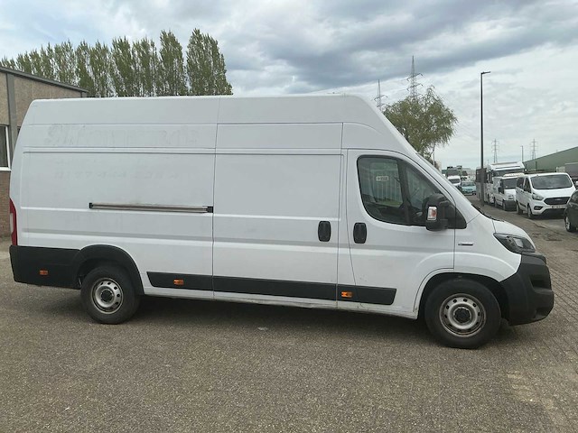 Fiat ducato bestelwagen - afbeelding 19 van  22