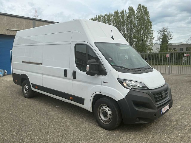 Fiat ducato bestelwagen - afbeelding 20 van  22