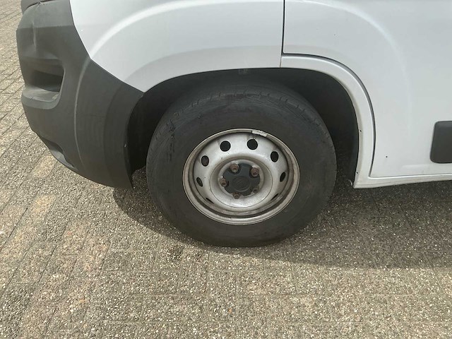 Fiat ducato bestelwagen - afbeelding 22 van  22