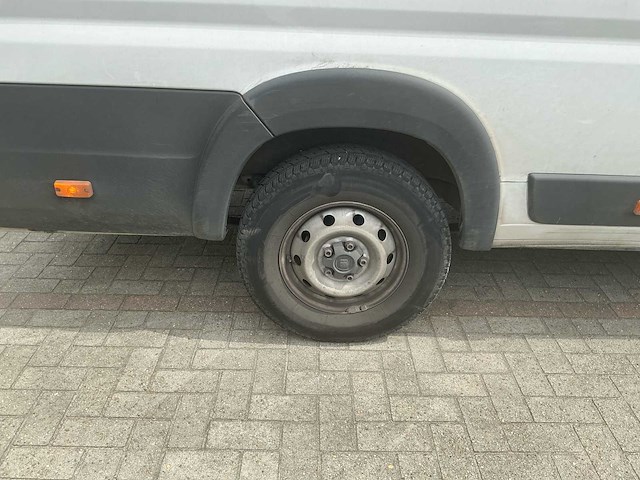 Fiat ducato bestelwagen - afbeelding 3 van  24