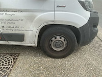 Fiat ducato bestelwagen - afbeelding 4 van  24