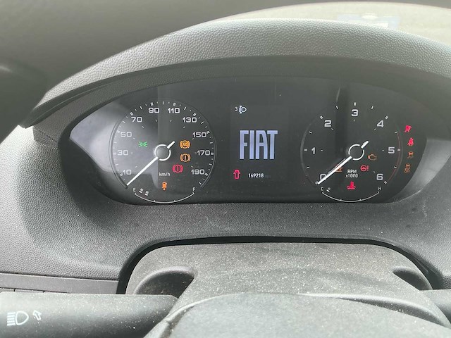 Fiat ducato bestelwagen - afbeelding 9 van  24