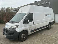 Fiat ducato bestelwagen - afbeelding 1 van  24