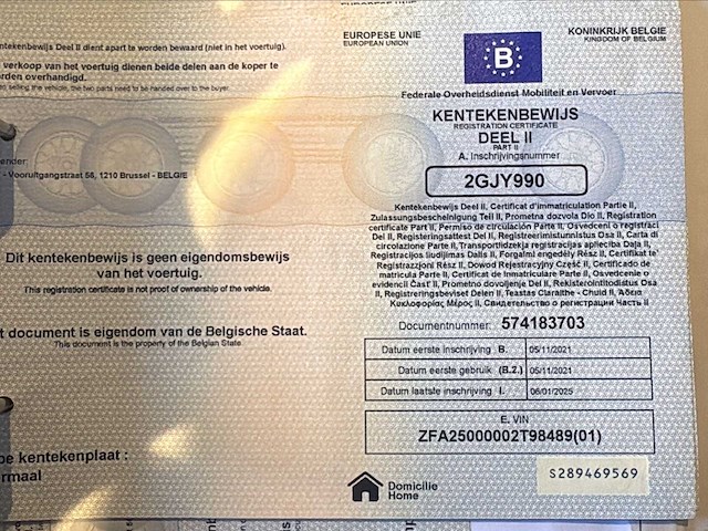 Fiat ducato bestelwagen - afbeelding 17 van  24