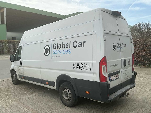 Fiat ducato bestelwagen - afbeelding 18 van  24