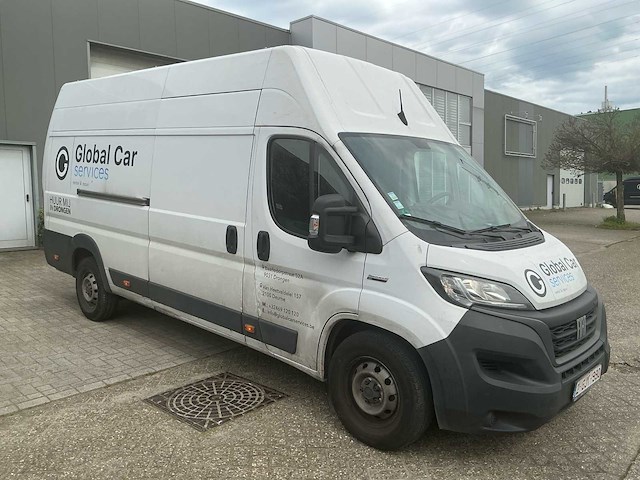 Fiat ducato bestelwagen - afbeelding 22 van  24