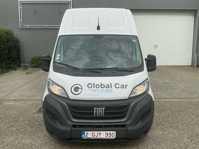 Fiat ducato bestelwagen - afbeelding 23 van  24