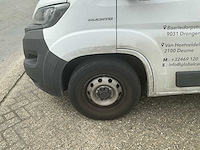 Fiat ducato bestelwagen - afbeelding 24 van  24