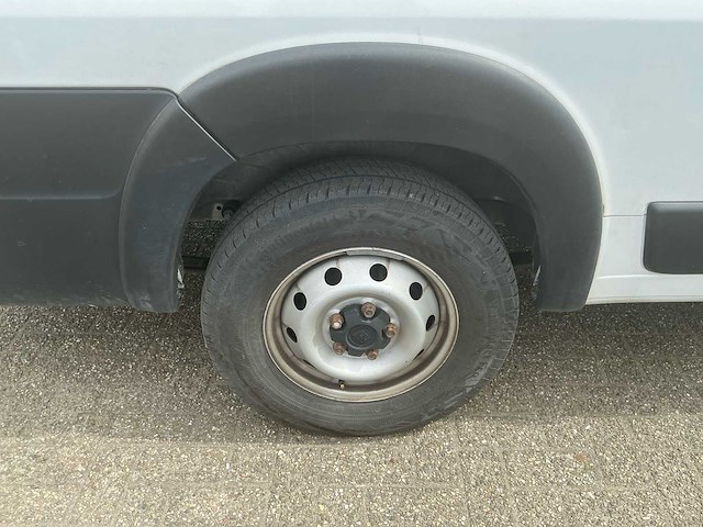Fiat ducato bestelwagen - afbeelding 2 van  9
