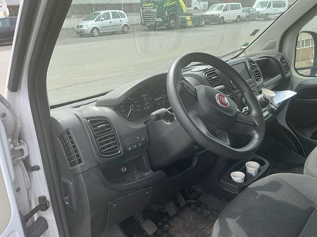 Fiat ducato bestelwagen - afbeelding 3 van  9