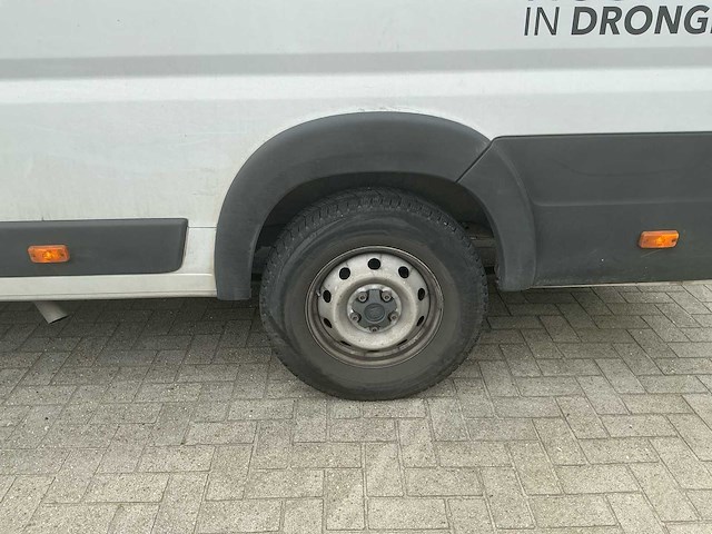 Fiat ducato bestelwagen - afbeelding 2 van  14