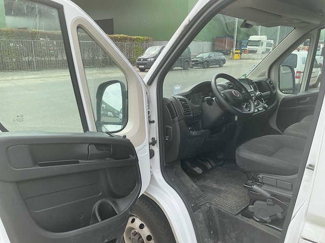 Fiat ducato bestelwagen - afbeelding 3 van  14
