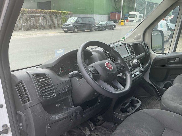 Fiat ducato bestelwagen - afbeelding 5 van  14