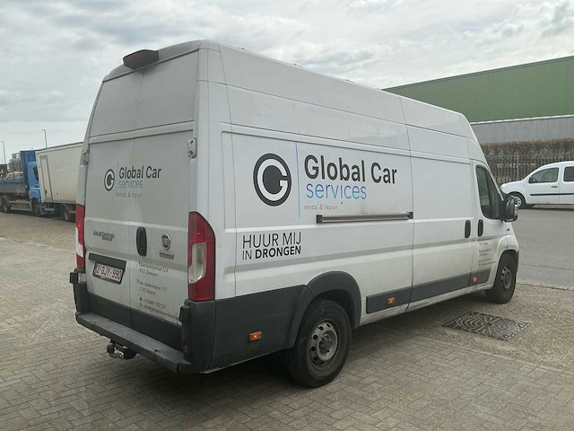 Fiat ducato bestelwagen - afbeelding 13 van  14