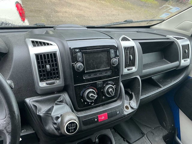 Fiat ducato camionette - afbeelding 8 van  29