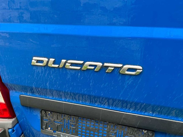 Fiat ducato camionette - afbeelding 11 van  29