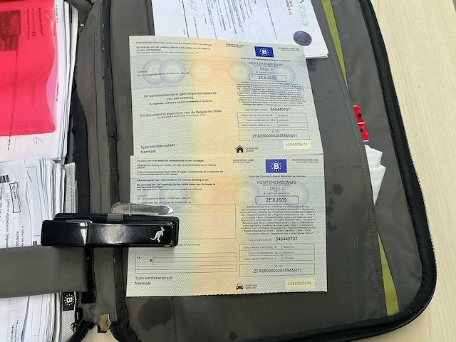 Fiat ducato camionette - afbeelding 17 van  29