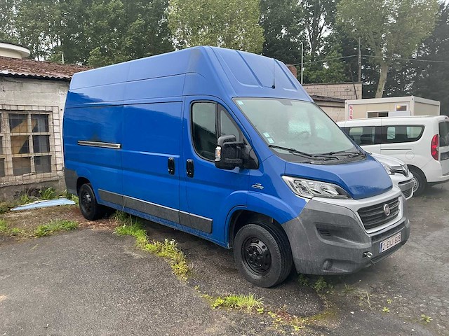 Fiat ducato camionette - afbeelding 27 van  29