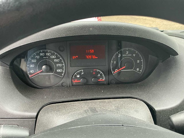 Fiat ducato camionette - afbeelding 7 van  28