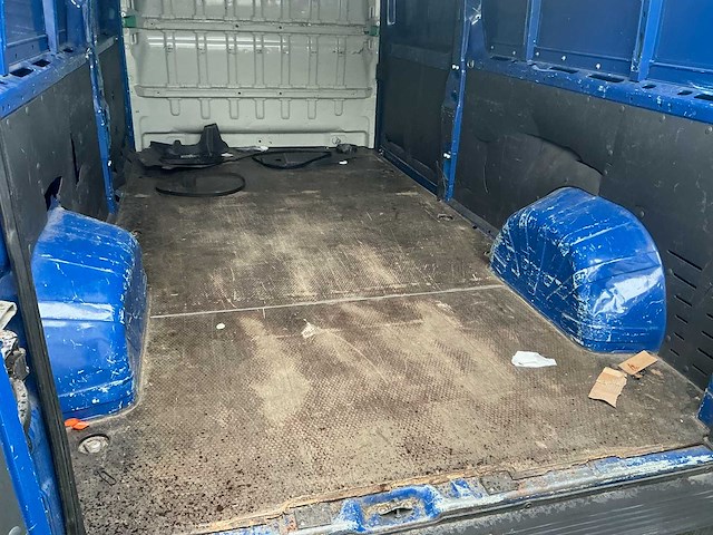 Fiat ducato camionette - afbeelding 16 van  28
