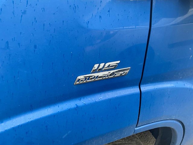 Fiat ducato camionette - afbeelding 12 van  28