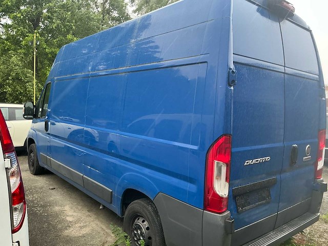 Fiat ducato camionette - afbeelding 24 van  28