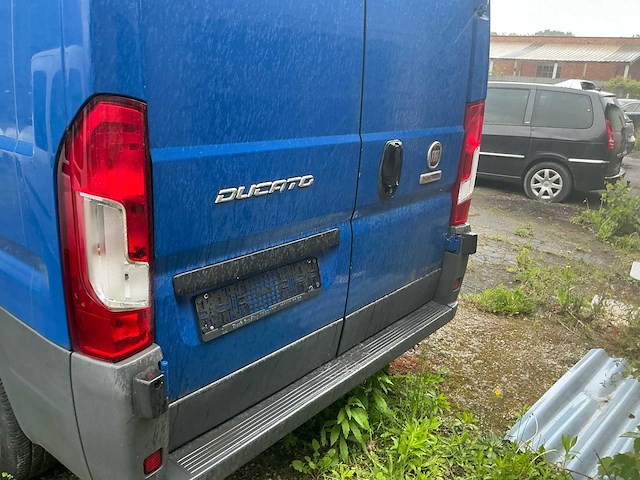 Fiat ducato camionette - afbeelding 25 van  28