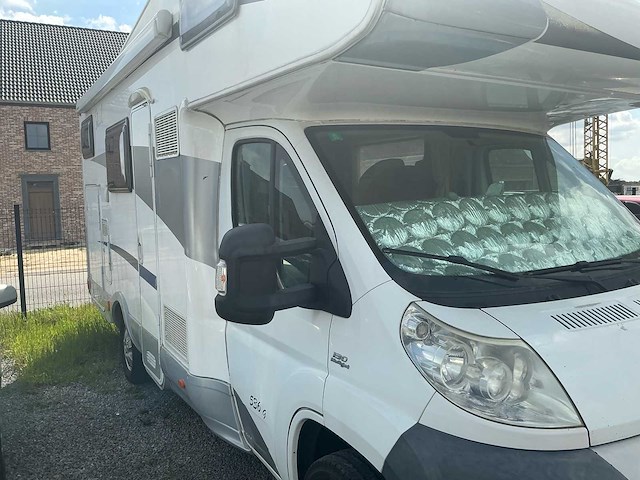 Fiat ducato camper camper - afbeelding 1 van  14