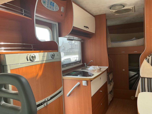 Fiat ducato camper camper - afbeelding 4 van  14