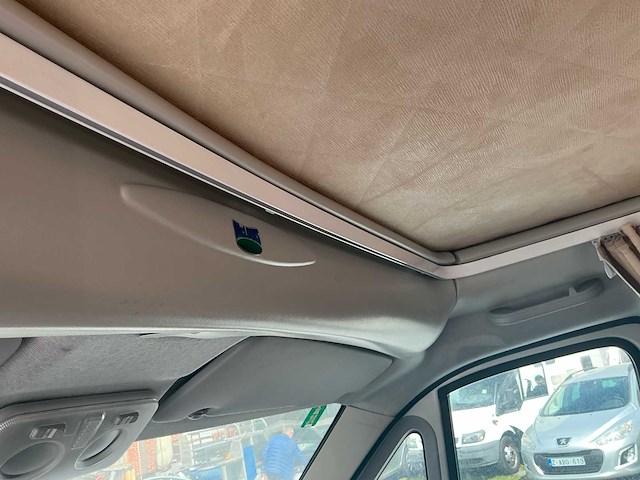 Fiat ducato camper camper - afbeelding 5 van  14