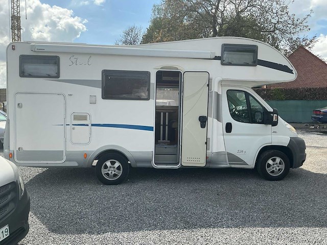 Fiat ducato camper camper - afbeelding 6 van  14