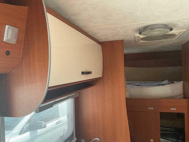 Fiat ducato camper camper - afbeelding 7 van  14