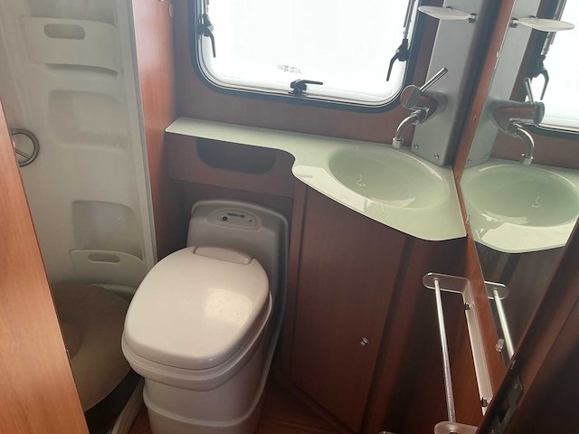 Fiat ducato camper camper - afbeelding 8 van  14