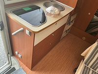 Fiat ducato camper camper - afbeelding 9 van  14